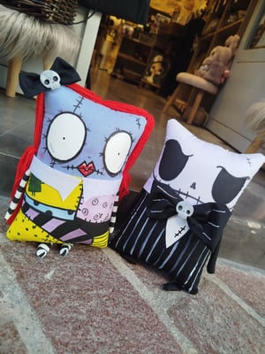 Jack and Sally!!