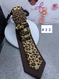 Image 8 of Classy Diva Tie Necklace