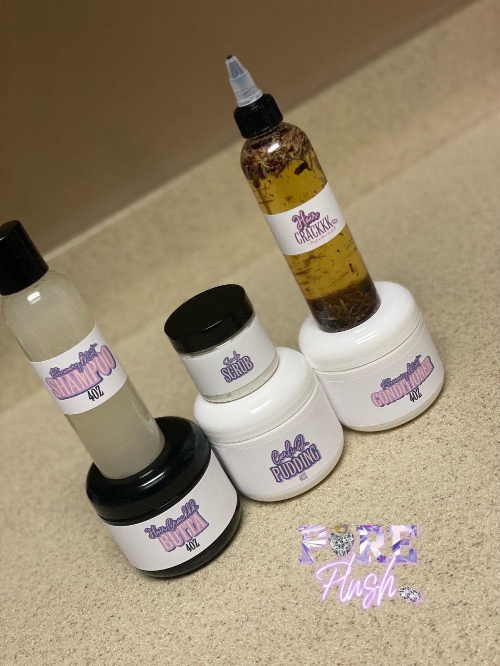 Image of Hair Care Kits
