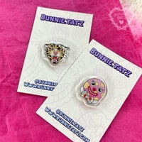 Croc Charms 