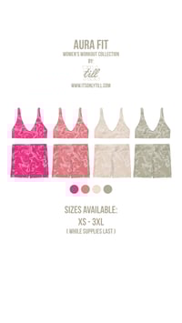 Image 2 of Aura Fitness Collection