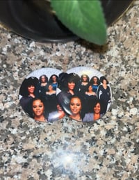 Image 3 of Custom Artist Button Pin
