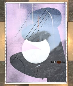 Image of Untitled Monoprint 2025
