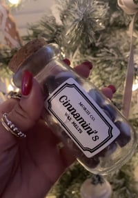 Cinnamini’s  Wax Melt