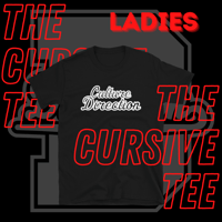 Image 1 of The “Cursive” Ladies PREMIUM 