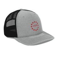 Image 9 of 1776 Richardson 112 Trucker Cap from PatriotsCo