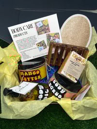 Image 1 of Body care kit