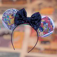 Image 2 of Pixar Comic Strip Ears