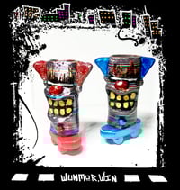 Wunmo Lighter Case: Mas and Menos