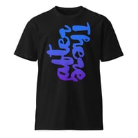 Image 1 of THEREAFTER FADE Unisex premium t-shirt
