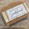 Sandalwood Handmade Soap