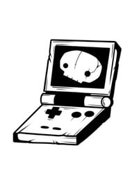 Image 2 of SKULLY STICKER PACK 3 
