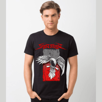 Image 2 of Silent Knight - The Raven's Return T-Shirt