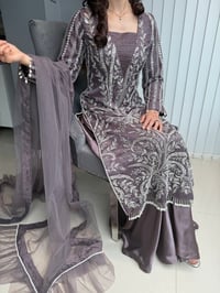Image 1 of Alishba- purple
