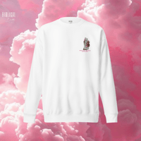 Image 2 of ‘Eternally Wealthy’ Cotton Sweatshirt