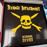 Image 5 of TEENAGE BOTTLEROCKET BOX SET! 8 LPs, Color Vinyl