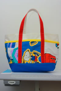 Image 2 of PLAYROOM COLLECTION Tote Bag #4