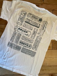 Image 1 of 8v Forever Tee WHITE