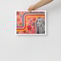 Image 1 of Stevie Poster 