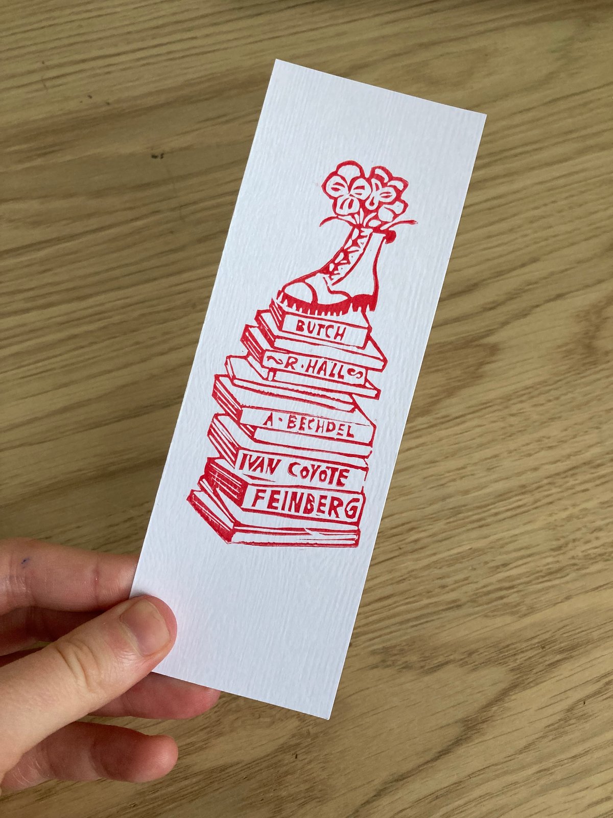 Image of Butch Bookmarks