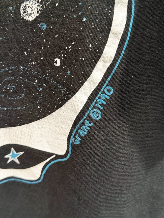 Rare Grateful Dead 1990 'Long Strange Trip' Lot T-Shirt - Size XL