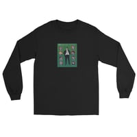 Image 3 of KAFKA'S BEST FRIENDS FOREVER LONG SLEEVE SHIRT