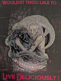Image 1 of "Live Deliciously"