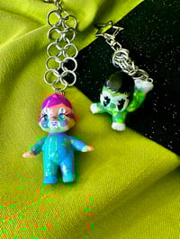 Image 1 of Clown Keychains