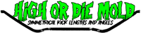 Image 2 of High Or Die Mold - EraserEgg