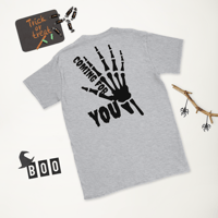 Image 8 of Coming for You Boo Basic Softstyle T-Shirt