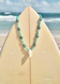 Image 1 of Sea Breeze Bliss Necklace 