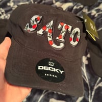 SATO Cherry Hat
