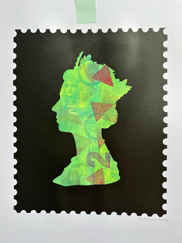 Image of Graffiti Queen one off G5