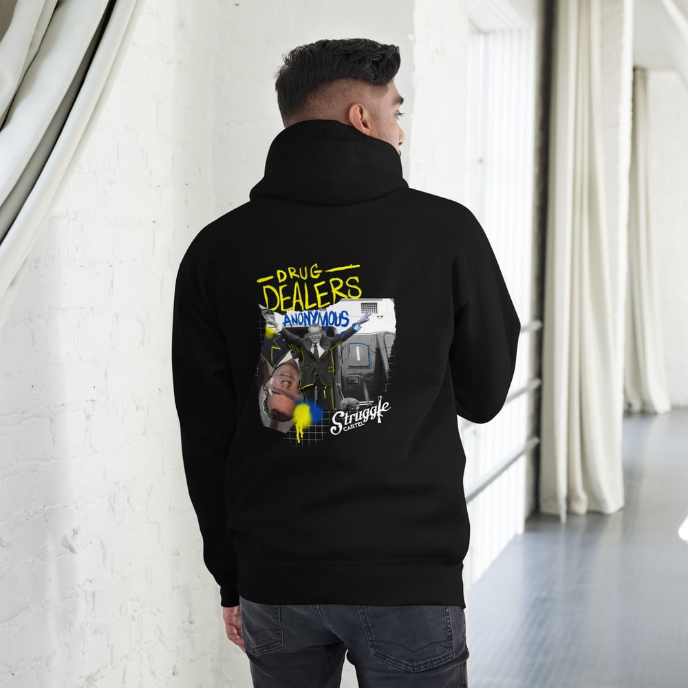 DDA Nixon Unisex Hoodie