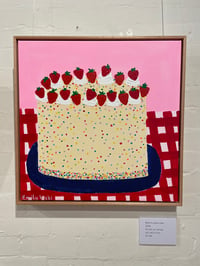 Best in show cake
