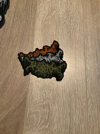 Image 3 of Worm Foreverglade Logo
