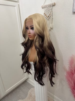 Image of Reverse ombré luxury (ready to ship) 