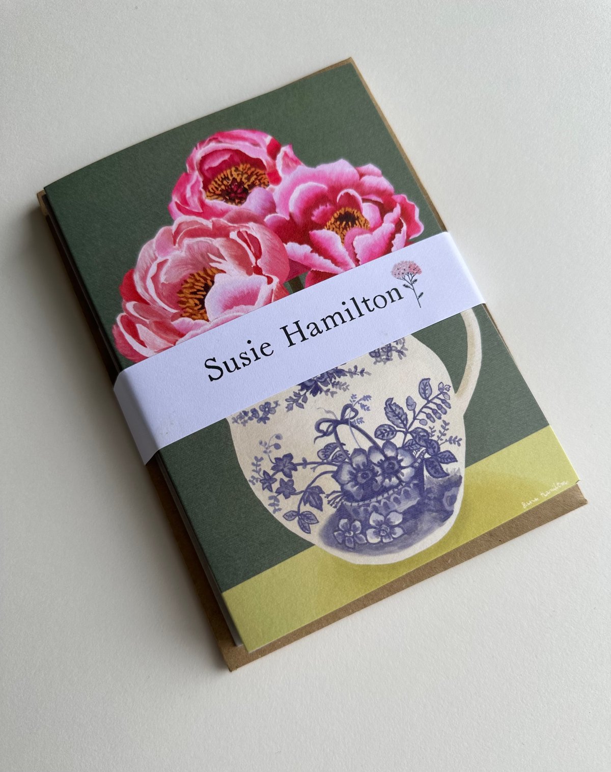 Floral Favourites Card Collection 