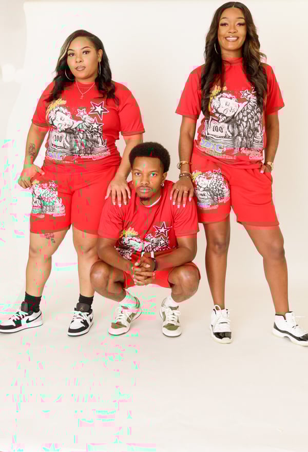 Image of Red Set