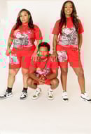 Image 1 of Red Set