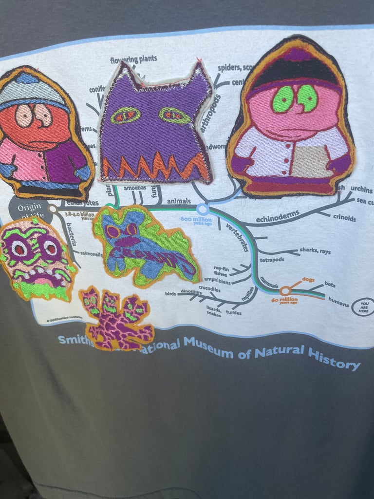 EVOLUTION TEE [S] Image 2