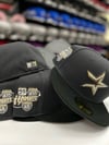 New Era 59Fifty Graphite H-Town Slab