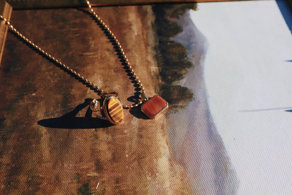 Image of “Wealth Necklace”