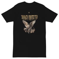 Image 4 of Men’s premium DIVINELY PROTECTED heavyweight tee
