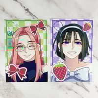 Image 1 of Mizisua postcards