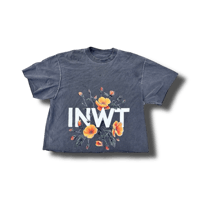 Image 1 of **preorder** INWT FLOWER TEE 1
