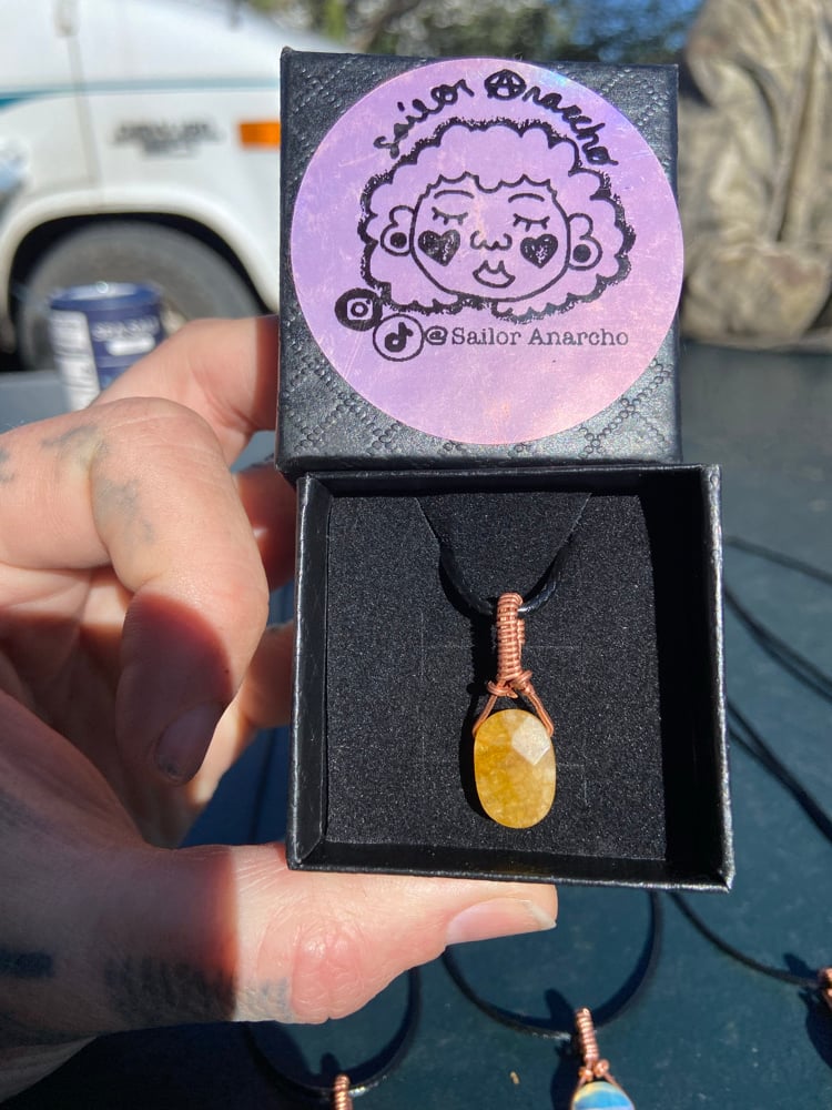 Image of Orange Calcite 
