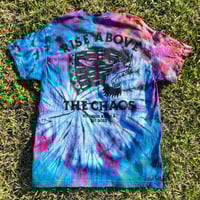 Image 4 of "CHAOS" TIE DYE TEES