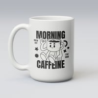 Image 1 of Coffee morning mug 1 size only 