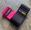 Kurves w/ Krave4Fitness Fabric Resistance Band